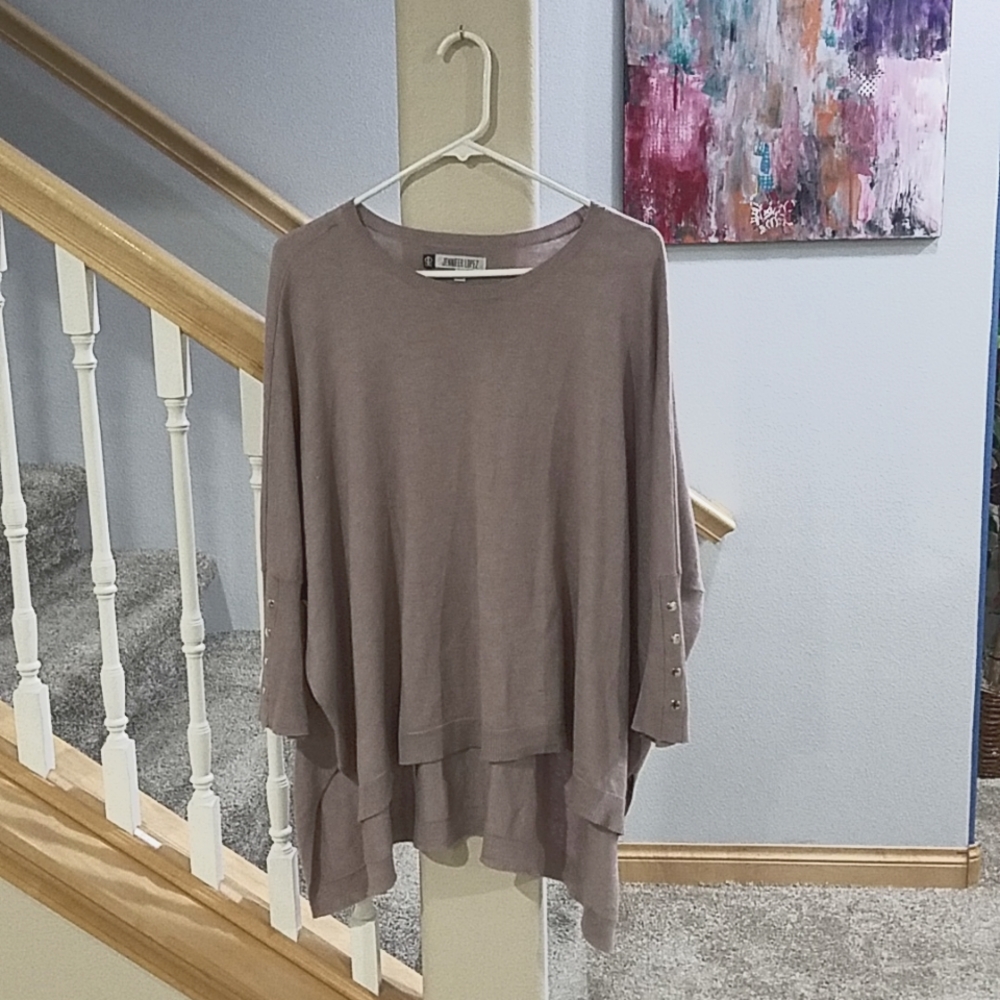 Jennifer Lopez Med/Lg sweater